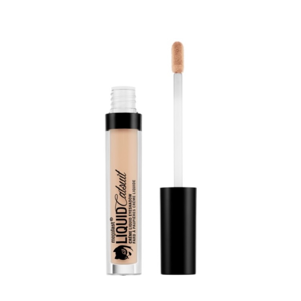 Wet N Wild Megalast Liquid Catsuit Creme Liquid Eyeshadow 1230047 San Man